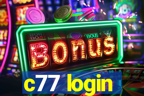 c77 login